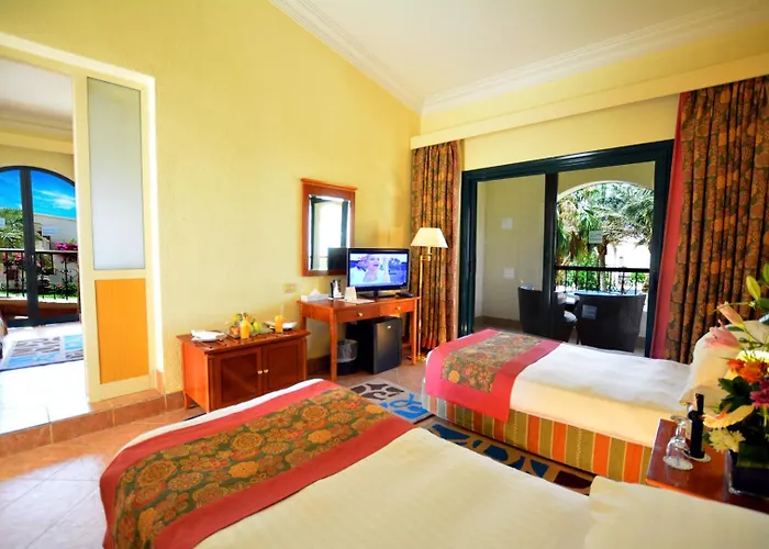 Üdülőközpont Island View 5*
