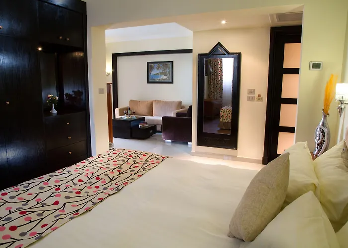Island View 5* Sarm es-Sejk