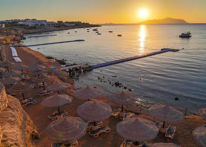 Island View 5* Sarm es-Sejk