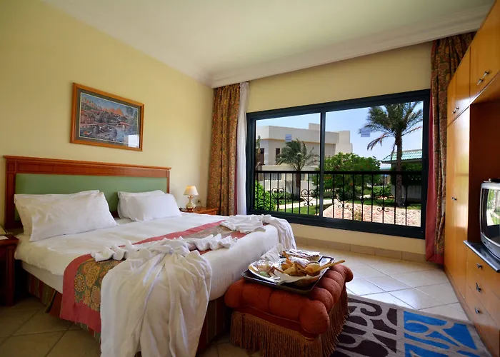 Island View 5* Sarm es-Sejk