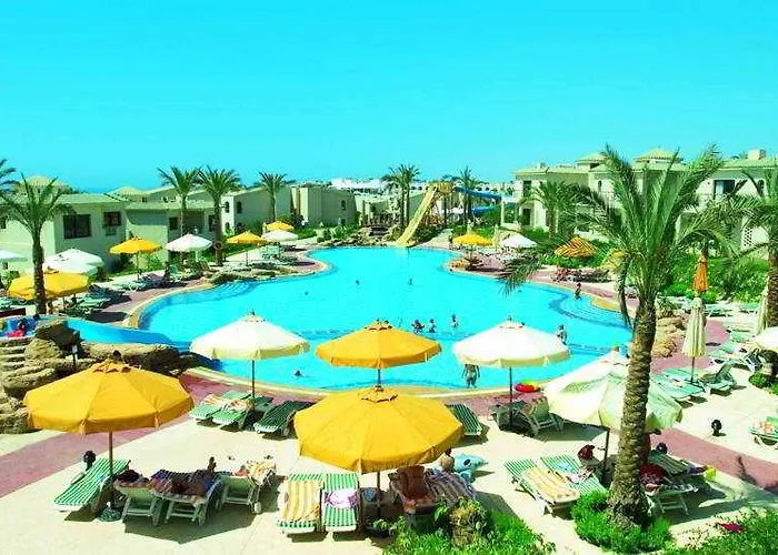 Island View 5* Sarm es-Sejk