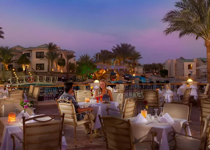 Island View 5* Sarm es-Sejk