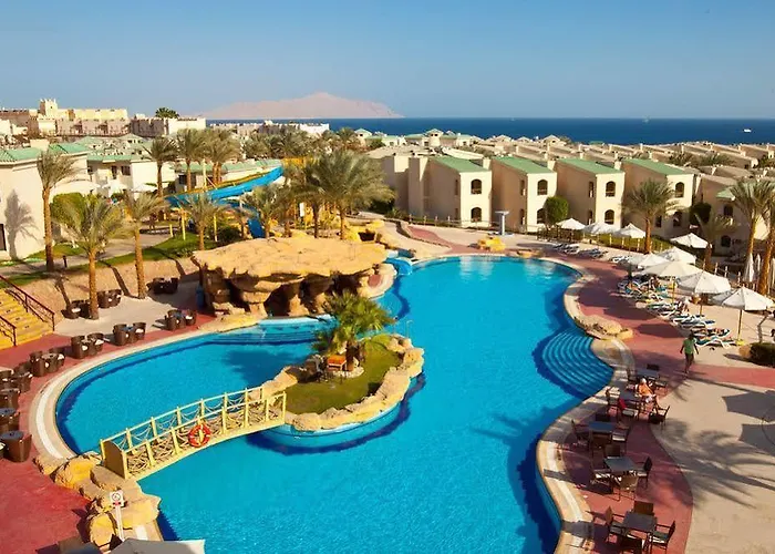 Island View 5* Sarm es-Sejk