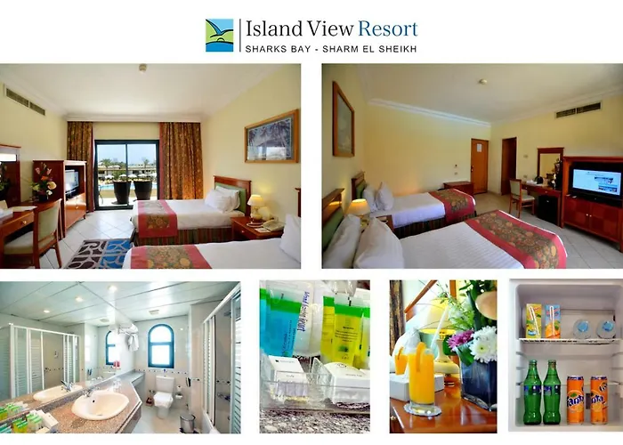 Island View 5* Sarm es-Sejk