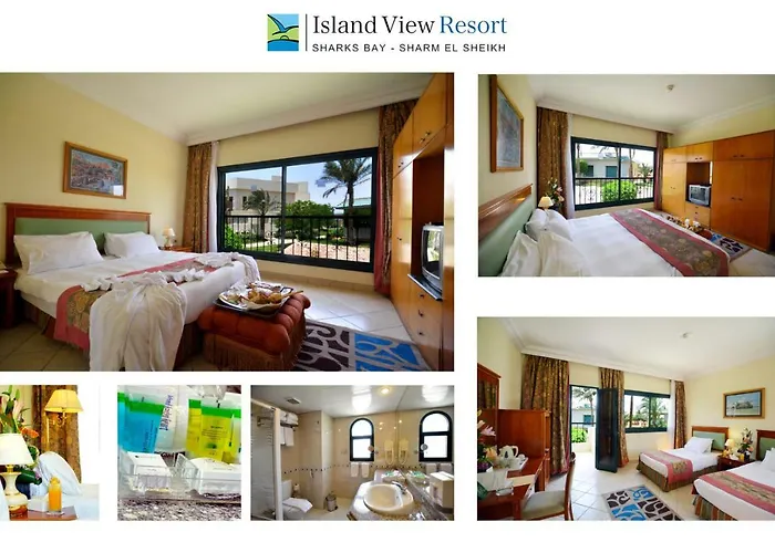 Island View 5* Sarm es-Sejk