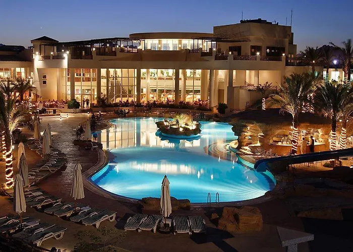 Island View 5* Sarm es-Sejk